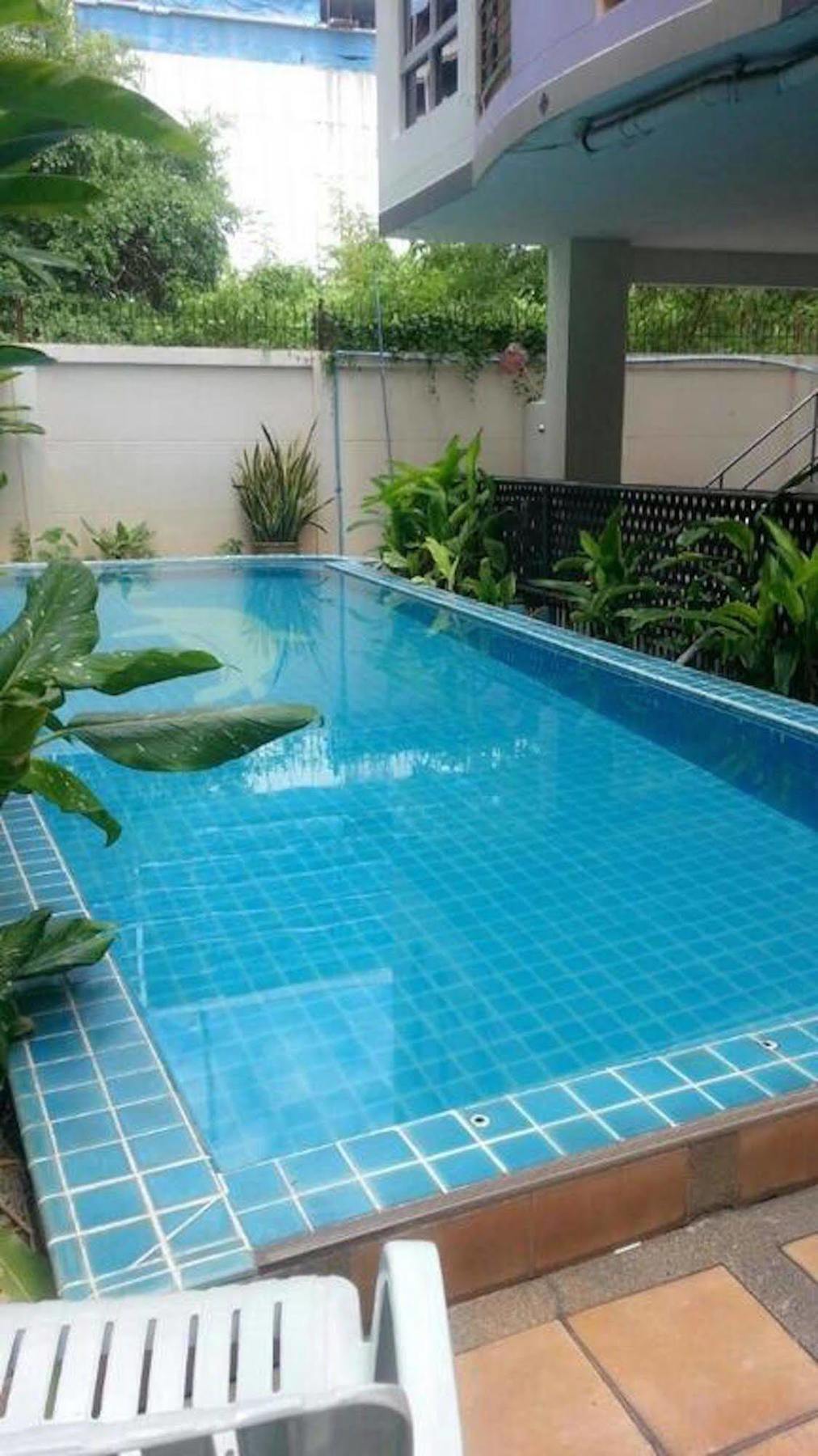 รัฐกิจ แมนชั่น Aparthotel Pattaya ภายนอก รูปภาพ